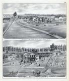 L.M. Stroud, Wm. Hieronymus, Tazewell County 1873